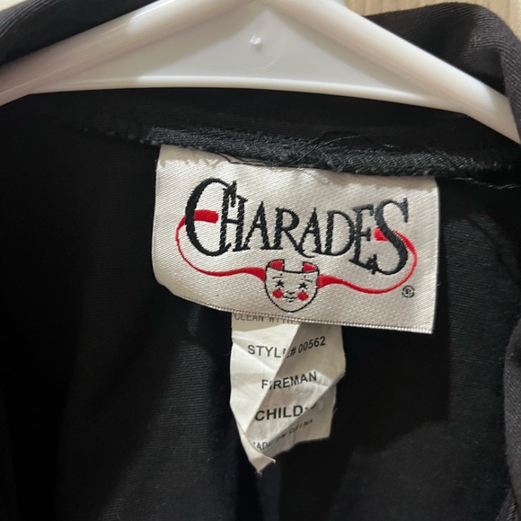 Child’s Fireman Jacket - Picture 2 of 3